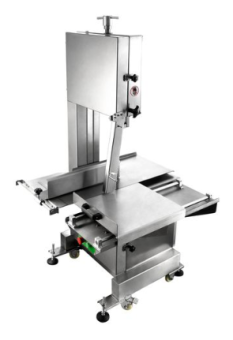 Пила для резки мяса Hurakan HKN-SE 3370 INOX подв. стол